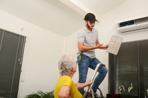 Three Signs You Should Have Your Residential HVAC System Looked At