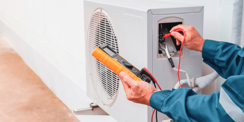Commercial Air Conditioning Maintenance in Jacksonville, North Carolina