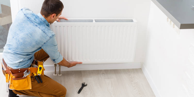 Commercial Heating Maintenance in Cape Carteret, North Carolina