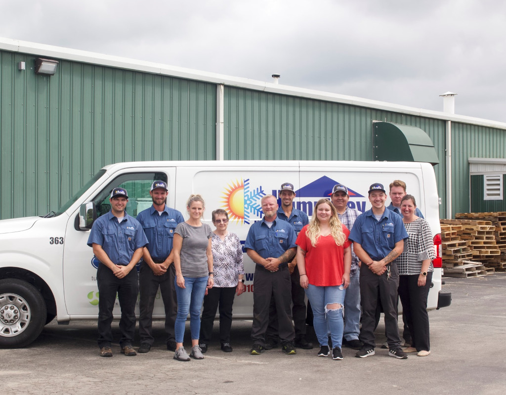 Humphrey Heating Team