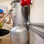 Water Heater Installation in Jacksonville, North Carolina