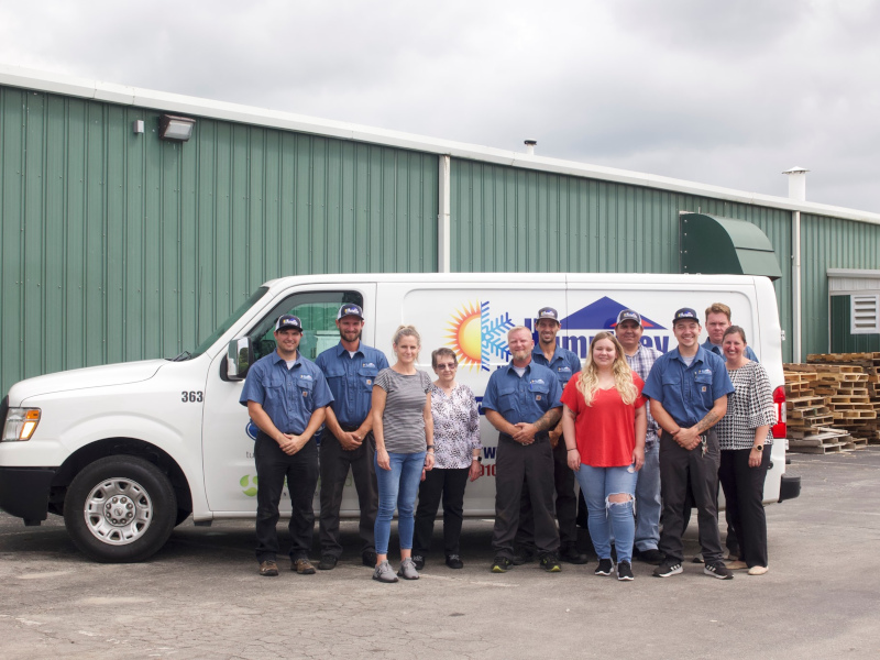 Free Estimates for HVAC & Plumbing Services