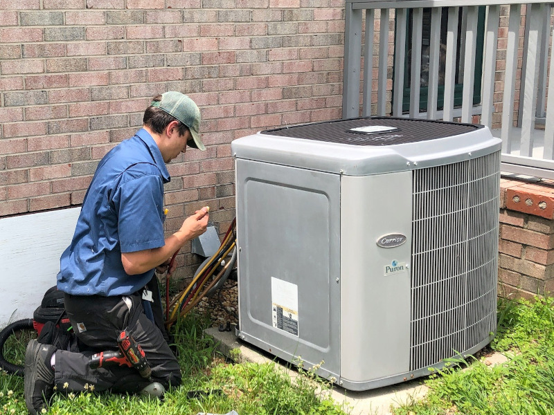 Free Estimates for HVAC & Plumbing Services